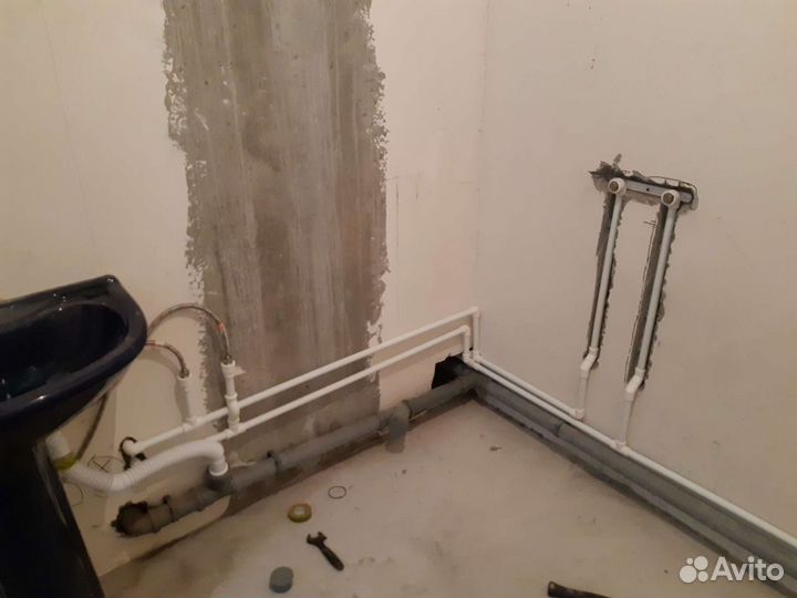 Сантехник качественно с гарантией электрик