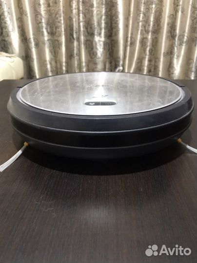 Робот пылесос puppyoo WP650