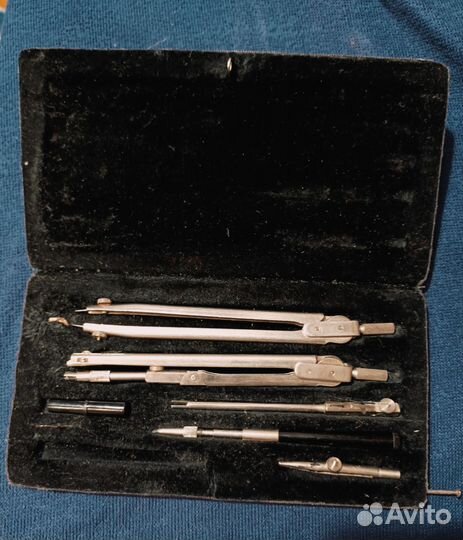 Готовальня СССР