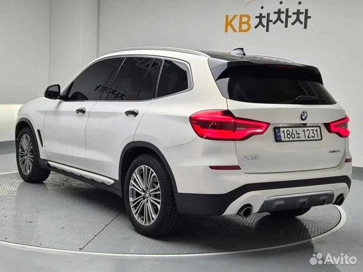 BMW X3 2.0 AT, 2020, 61 650 км