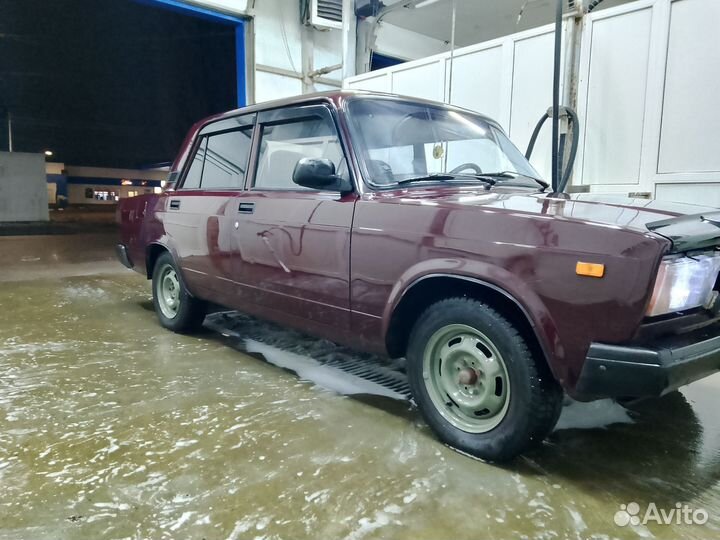 ВАЗ 2107 1.6 МТ, 2008, 74 190 км