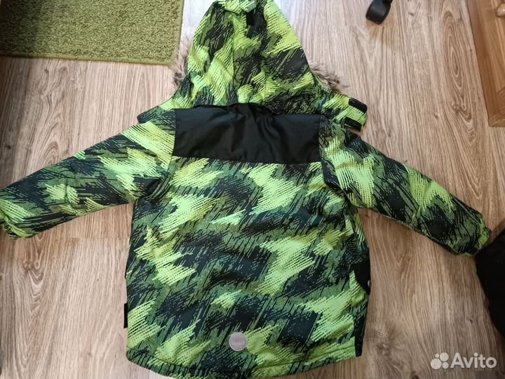 Костюм зимний Lassie 116-122