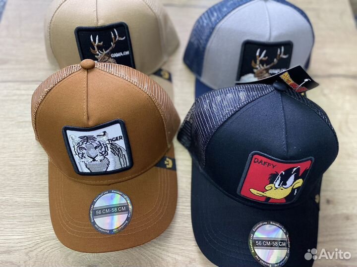 Кепка для мальчика новая