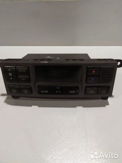 Панель управления климатом Hyundai Sonata 5