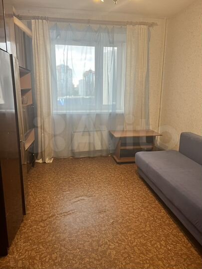 Комната 18 м² в 3-к., 14/21 эт.