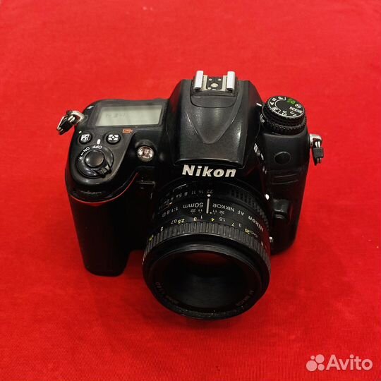 Nikon d7000 + nikon 50mm 1.8d