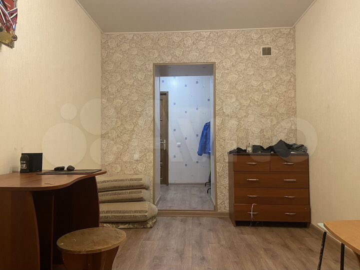 Комната 11,7 м² в 1-к., 8/9 эт.