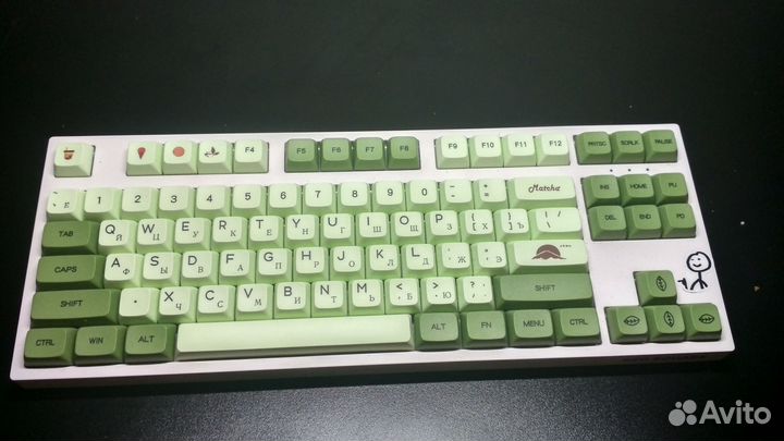 Клавиатура Red square keyrox TKL 202X