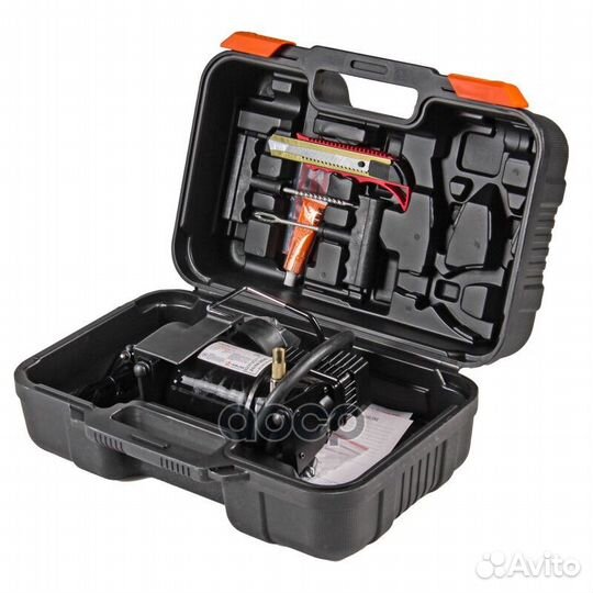 Компрессор tornado S с кмпл инстр. в кейсе