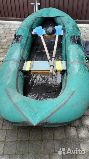 Надувная лодка