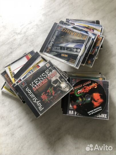 Джистики PlayStation 2