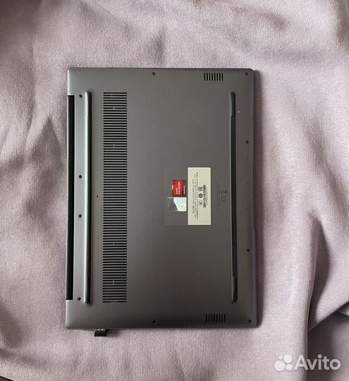 Ноутбук huawei matebook d14 klvl-W56W