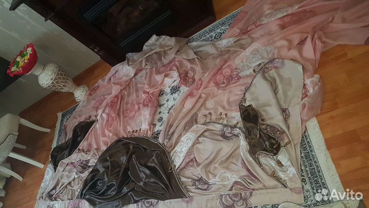 Комплект штор