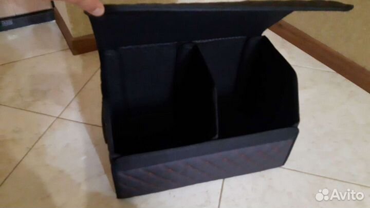 Органайзер в багажник