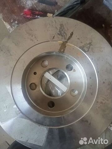 Тормозные диски для VAG 280мм 2 шт