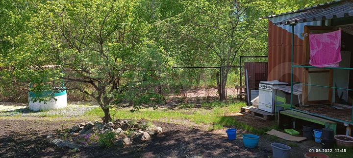 Дом 20 м² на участке 7,8 сот.