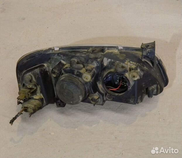 Фара левая Chery Amulet