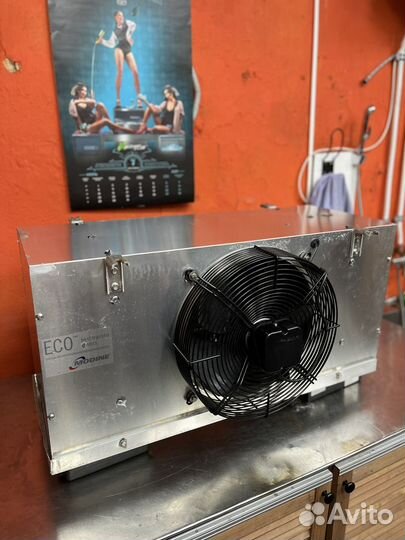 Воздухоохладитель / испаритель / воп