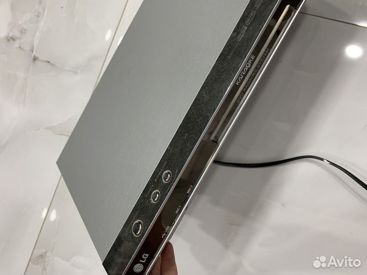 DVD Плеер LG с Караоке