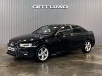 Audi A4 1.8 CVT, 2012, 237 619 км, с пробегом, цена 1 099 000 руб.