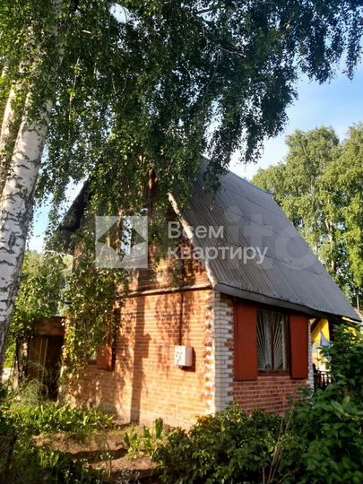 Дом 54 м² на участке 10 сот.