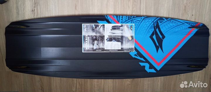 Кайтборд Naish Monarch 135*41,5