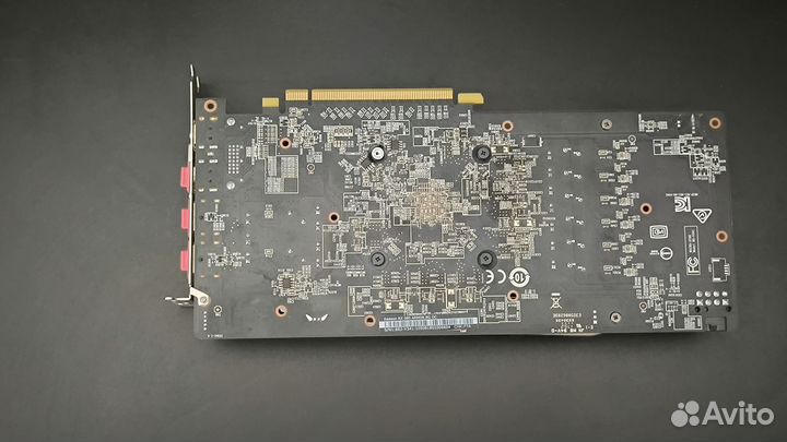 MSI RX 580 8GB