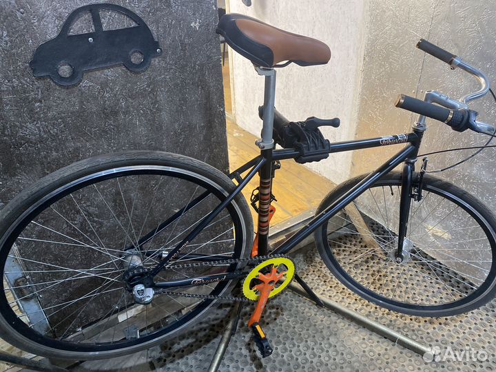 Велосипед бу