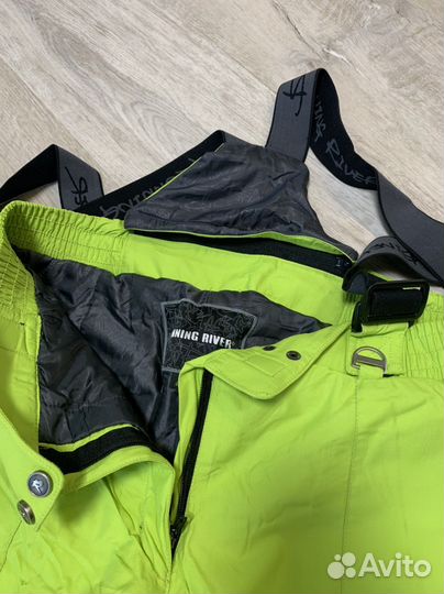 Горнолыжные штаны женские 46 48