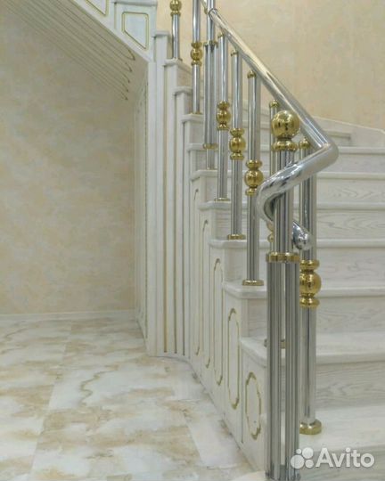 Перила нержавеющей стали