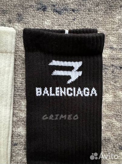 Носки Balenciaga