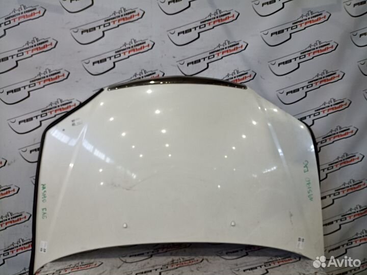 Капот honda odyssey RA6 RA7 RA8 RA9 60100S3N010ZZ