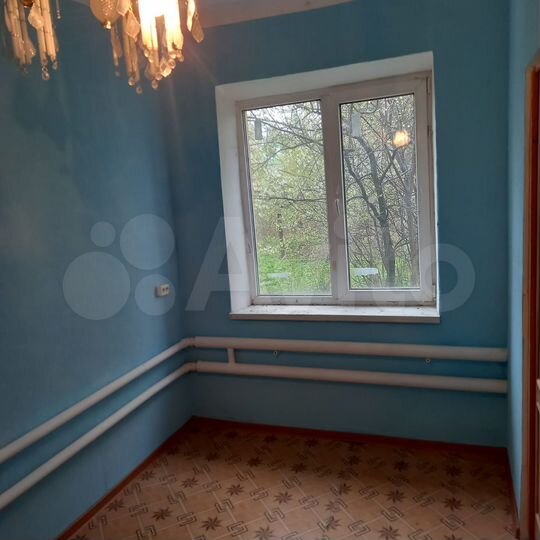 2-к. квартира, 44,3 м², 1/2 эт.