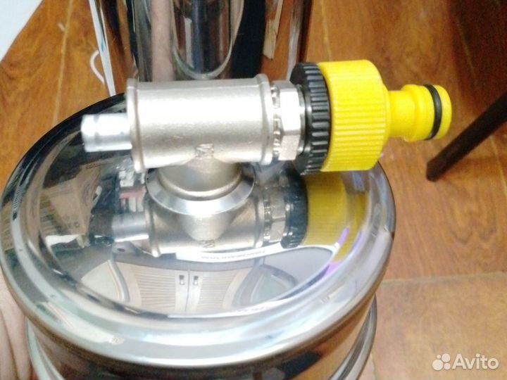 Дымогенератор для копчения