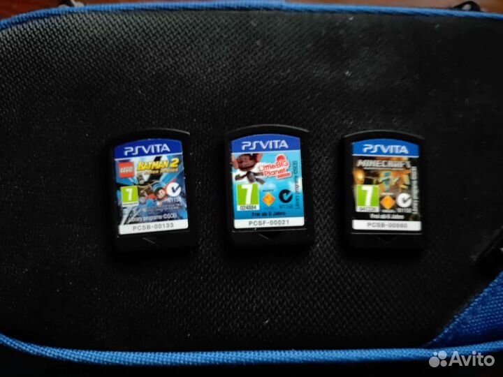 Play Station Vita