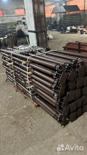 Опалубка перекрытий