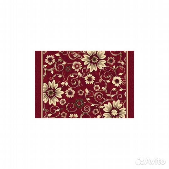 Дорожка Принт Бостон 0,8*29,8м