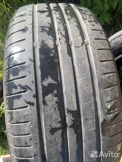 Yokohama BluEarth-A AE-50 205/55 R16