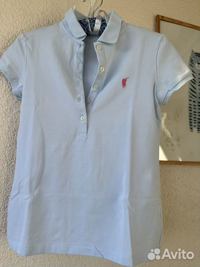 Набор из 3х футболок поло S