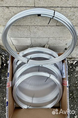 Алюминиевая труба для кондиционеров