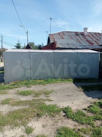 Гараж, 17 м²