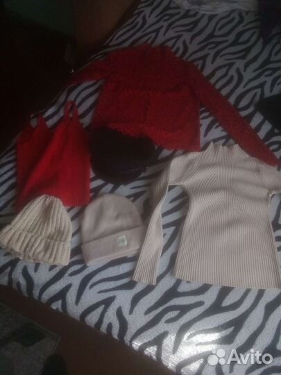 Женские вещи