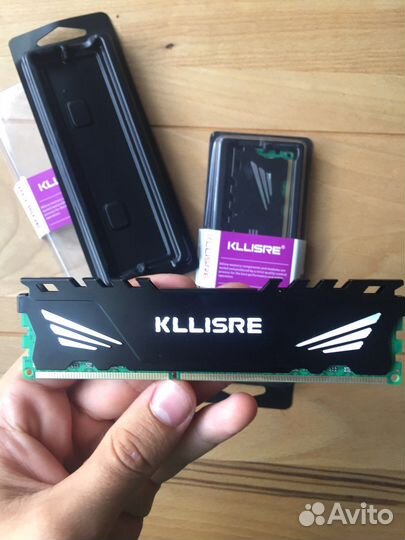 Оперативная память ddr3 16gb 1866