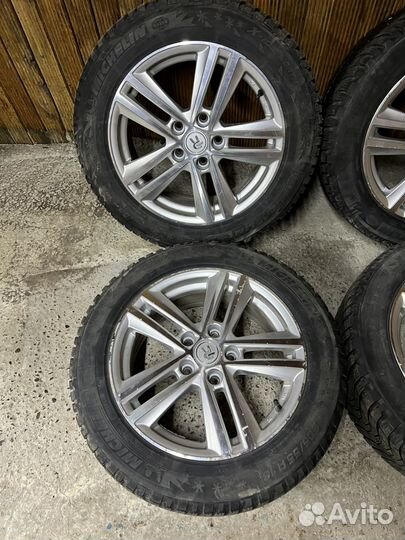 Диски R16 5x112 VW,Skoda,Audi