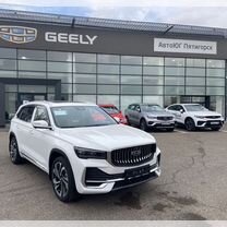 Новый Geely Monjaro 2.0 AT, 2024, цена от 4 050 000 руб.