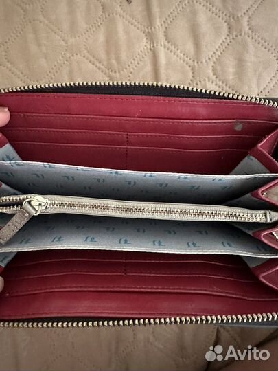 Кошелек trussardi