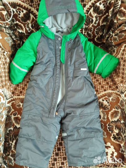 Комбинезон на мальчика