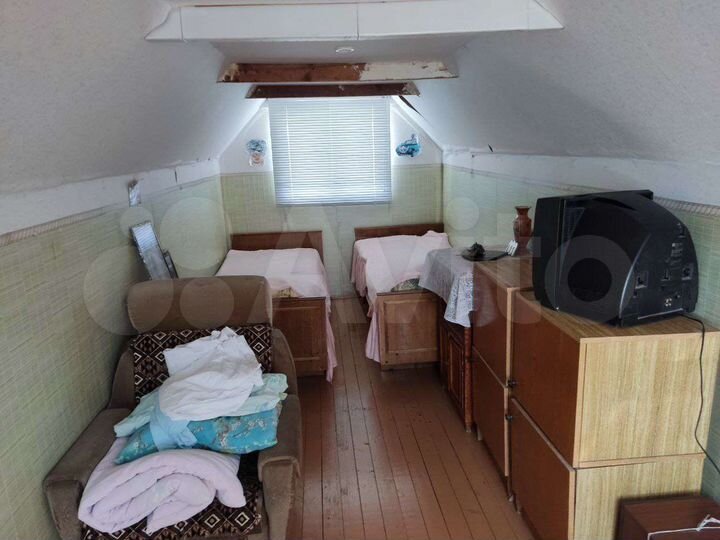 Дом 57 м² на участке 10 сот.