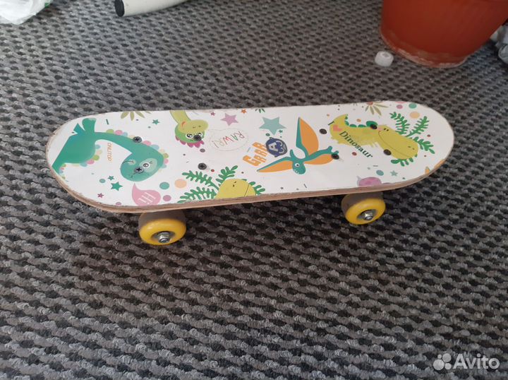 Скейтборд детский