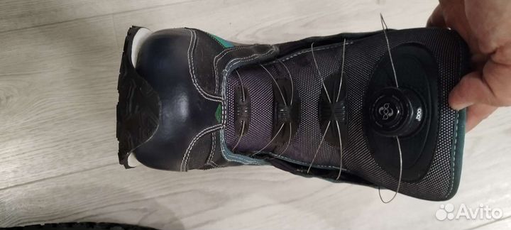 Сноубордические ботинки